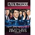Law and Order: The Fifth Year