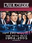 Law and Order Fifth Year