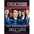 Law and Order Fifth Year