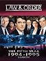 Law & Order - The Fifth Year (1994-1995 Season)