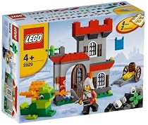 Bricks & More LEGO 5929: Knight and Castle Building Set