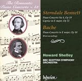 Sterndale Bennett: Piano Concerto No. 4; Caprice in E major; Bache: Piano Concerto