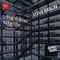 Steve Reich : City Life - New York Contrepoint - Octuor