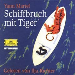 Schiffbruch mit Tiger