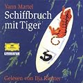 Schiffbruch mit Tiger