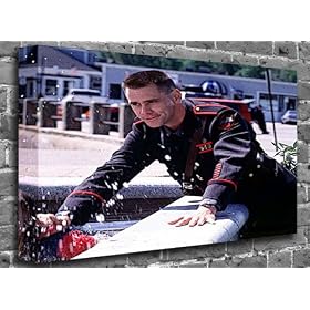 Me, Myself & Irene - Jim Carrey Film Motion Picture Canvas Art Canvas Print Print Picture Size: (32" x 20")