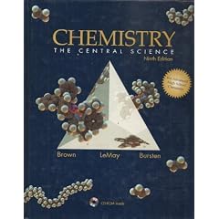 Chemistry: The Central Science