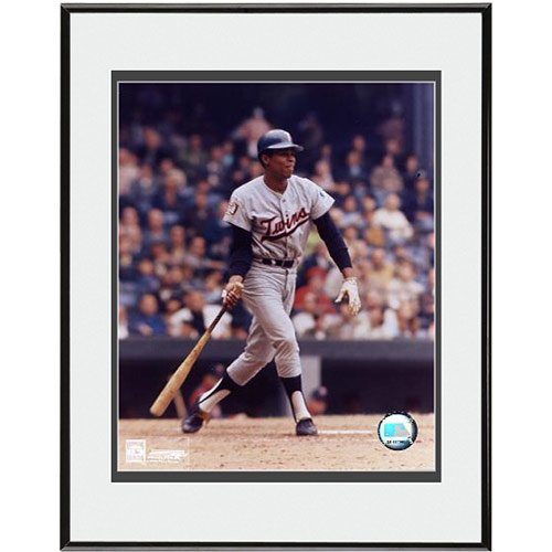 Minnesota Twins Rod Carew Framed Photo