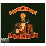 Aperitif for Destruction von Richard Cheese