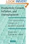 Productivity Growth, Inflation, and Unemployment: The Collected Essays of Robert J. Gordon