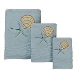Breezy Point 3-pc. Towel Set