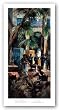Son Cubano I by Noemi Martin 14"x30" Art Print Poster