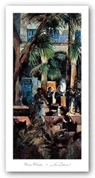 Son Cubano I by Noemi Martin 14"x30" Art Print Poster