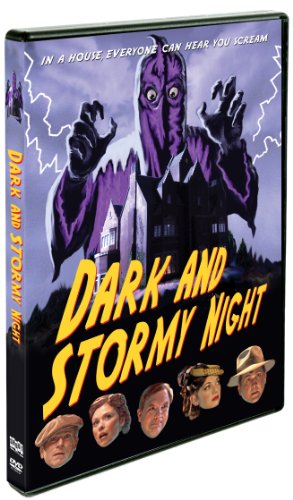 Dark and Stormy Night Double Bill DVD Review, Part 2 click to purchase