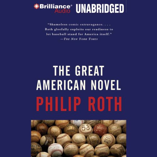 The Great American Novel