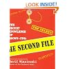 The Secret Knowledge Of Grown-ups: The Second File