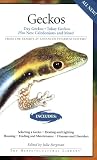 Geckos: Day Geckos, Tokay Geckos Plus New Caledonians and More! (Herpetocultural Library, The)