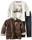 Kenneth Cole Boys 2-7 KC 4-7 45753089 3 Piece Set