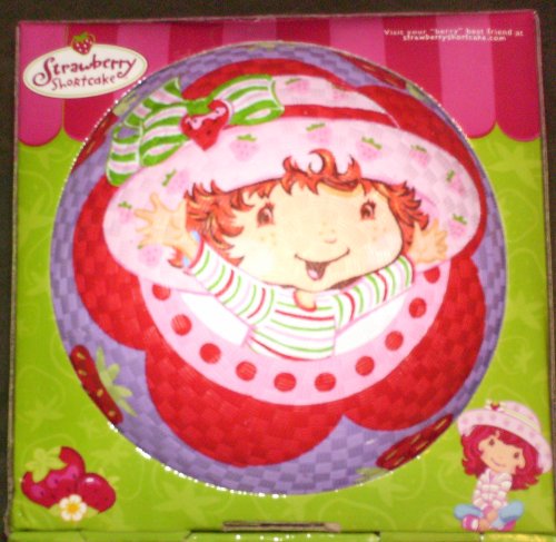 Strawberry Shortcake 8 1/2 Inch Playground Ball