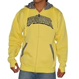 Mens Quiksilver Warm Surf & Skate Zip-Up Hoodie Sweatshirt Jacket