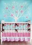 Caden Lane 25FINLEYBED Boutique Finley 3 Pieces Crib Bedding - Baby Girl Be ....