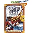 History in Action: Pirate Ship (History in Action) by Jean Coppendale