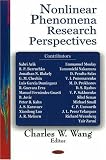 Books : Nonlinear Phenomena Research Perspectives