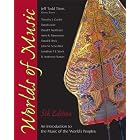 Click here to buy Worlds of Music: An Introduction to the Music of the World's Peoples by  Jeff Todd Titon, Timothy J. Cooley, David Locke, and David P. McAllester.