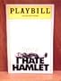 I Hate Hamlet - Playbill - Walter Kerr Theatre, New York
