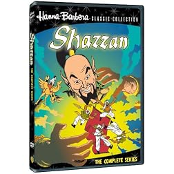 Shazzan: The Complete Series