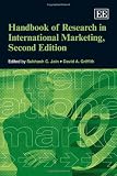 Handbook of research in international marketing