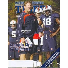 Inside the Auburn Tigers by