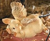 Flying Pig Figurine - Palti