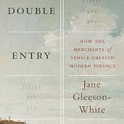 Double Entry | [Jane Gleeson-White]