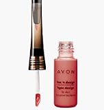 Avon Line 'N Design Lip Duo Magnificent Magenta