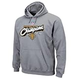 New Orleans Saints Super Bowl XLIV Champions Locker Room Hoody