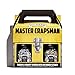 Poo-Pourri Before-you-go Toilet Spray, Master Crapsman Set Of 2, Royal Flush & Trap-a-crap Scent