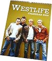 Calendar 2009 Westlife 12 Big Pictures