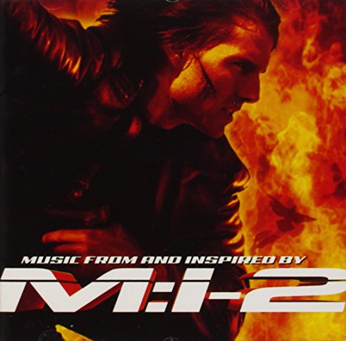 M:i-2 : Music From And Inspired By (2000 Film) Hans Zimmer