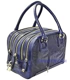 519jhCnkEiL._SL160_ - Dolce & Gabbana Navy Blue Handbag DB0755E162880653 - dolce-and-gabbana-handbags-savings