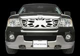 Putco 89140 Flaming Inferno Stainless Steel Grille