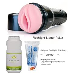Fleshlight Starterpaket