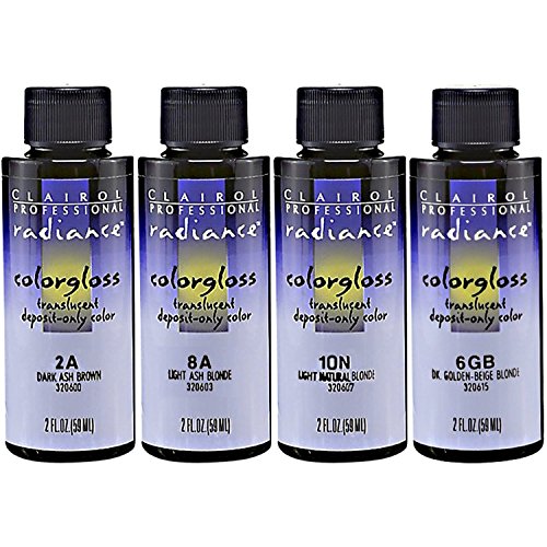 Colorgloss Demi-Permanent Hair Color