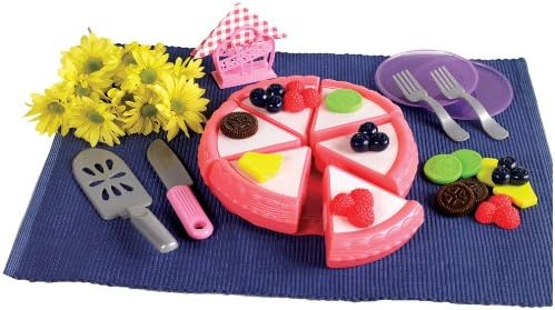 Living Pretend Play Create-A-Cake