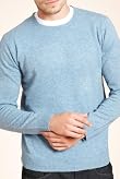 Autograph Pure Cashmere Crew Neck Jumper [T30-0412B-S]