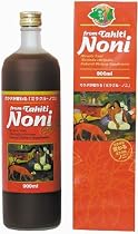 オーサワジャパン ミラクルノニ 900ml