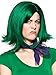 Enigma Wigs Women's Gust Wig, Hunter, One Size