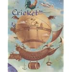 Cricket $33.95 ($3.77/issue)