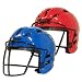 Cascade Full Cut Kayak Helmet W/ Face Mask