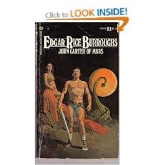 JOHN CARTER OF MARS
